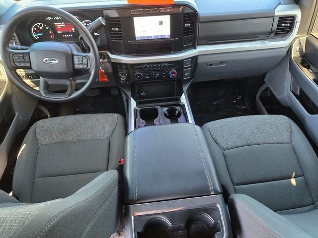 2024 Ford F-250SD XLT Crew Cab 4WD w/Tremor Off-Road Package