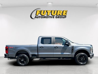 2024 Ford F-250SD XL