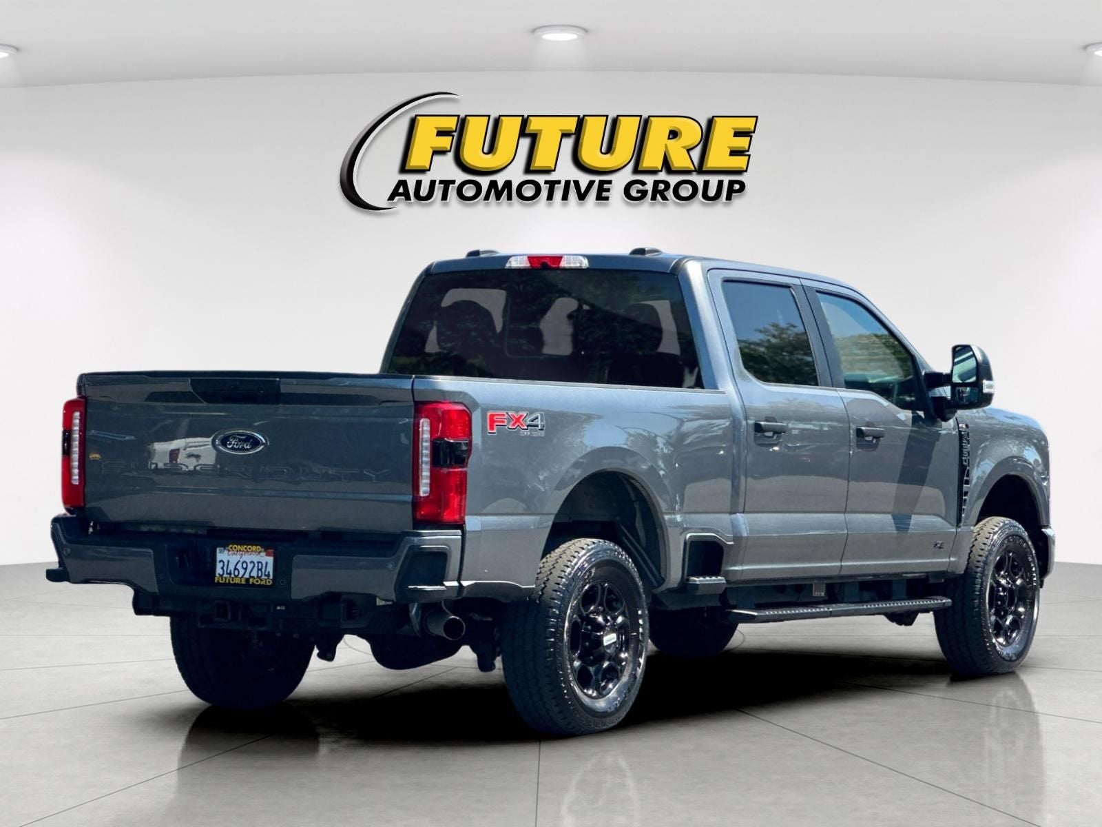 2024 Ford F-250SD XL