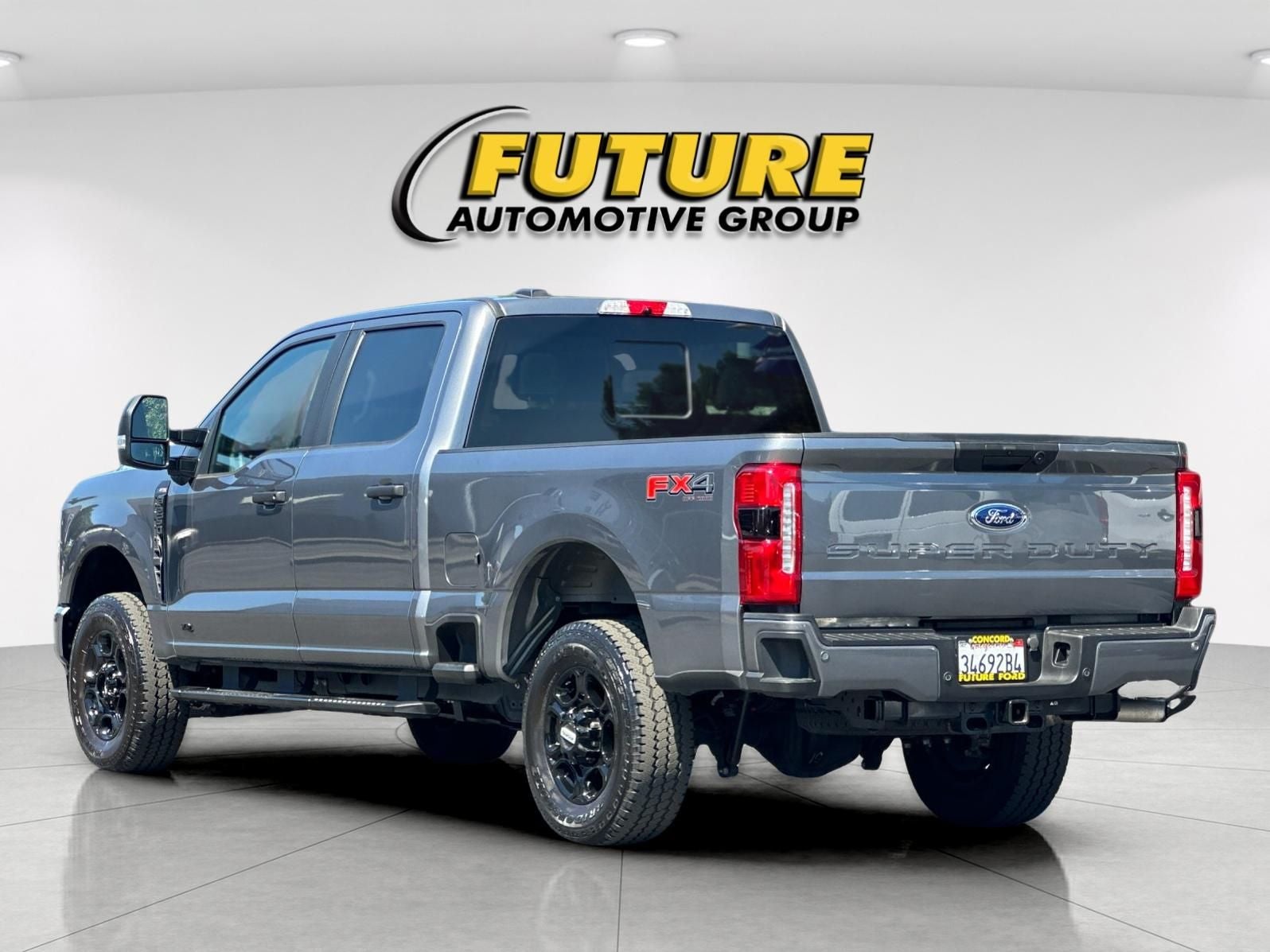 2024 Ford F-250SD XL