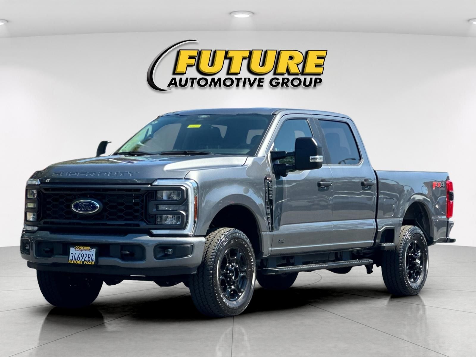 2024 Ford F-250SD XL
