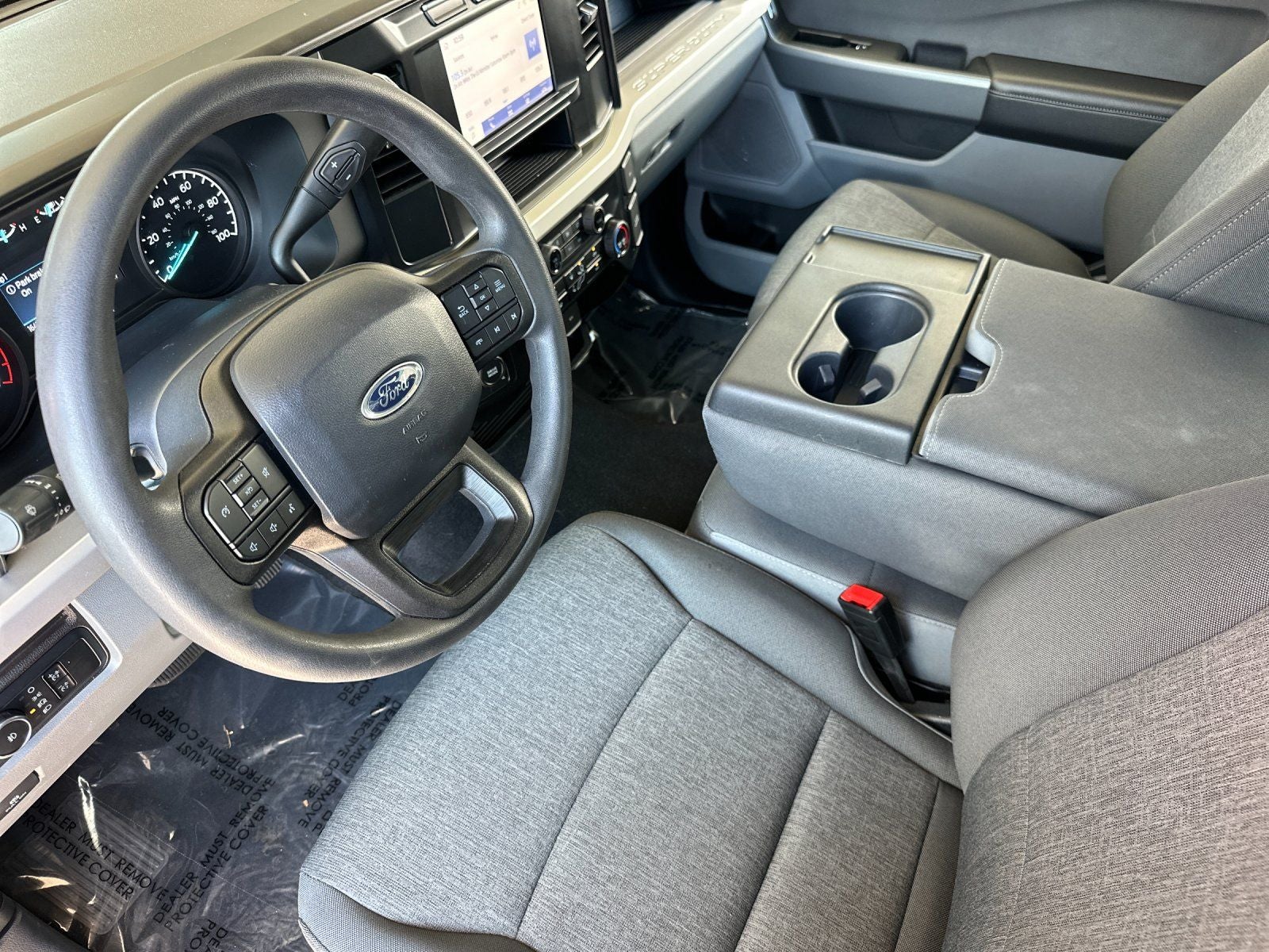 2024 Ford F-250SD XL