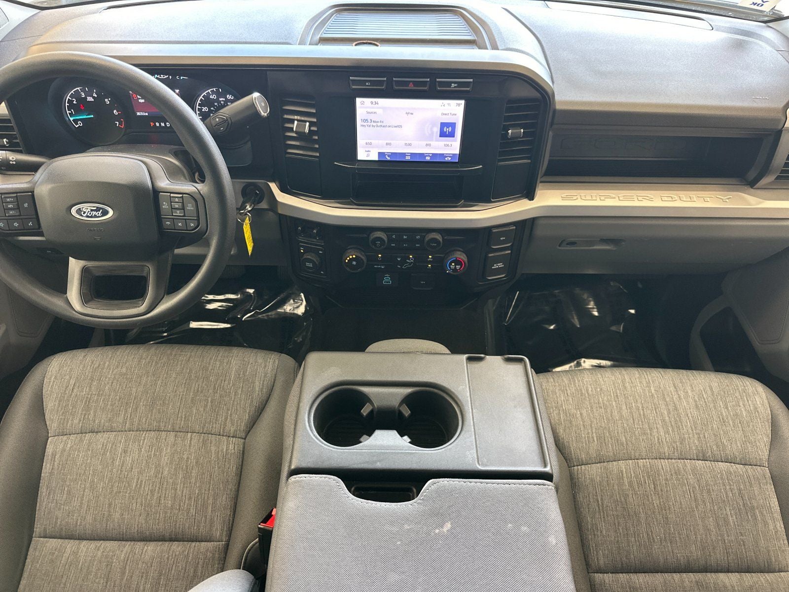 2024 Ford F-250SD XL