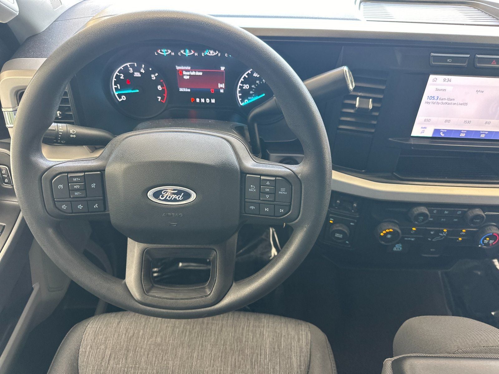 2024 Ford F-250SD XL