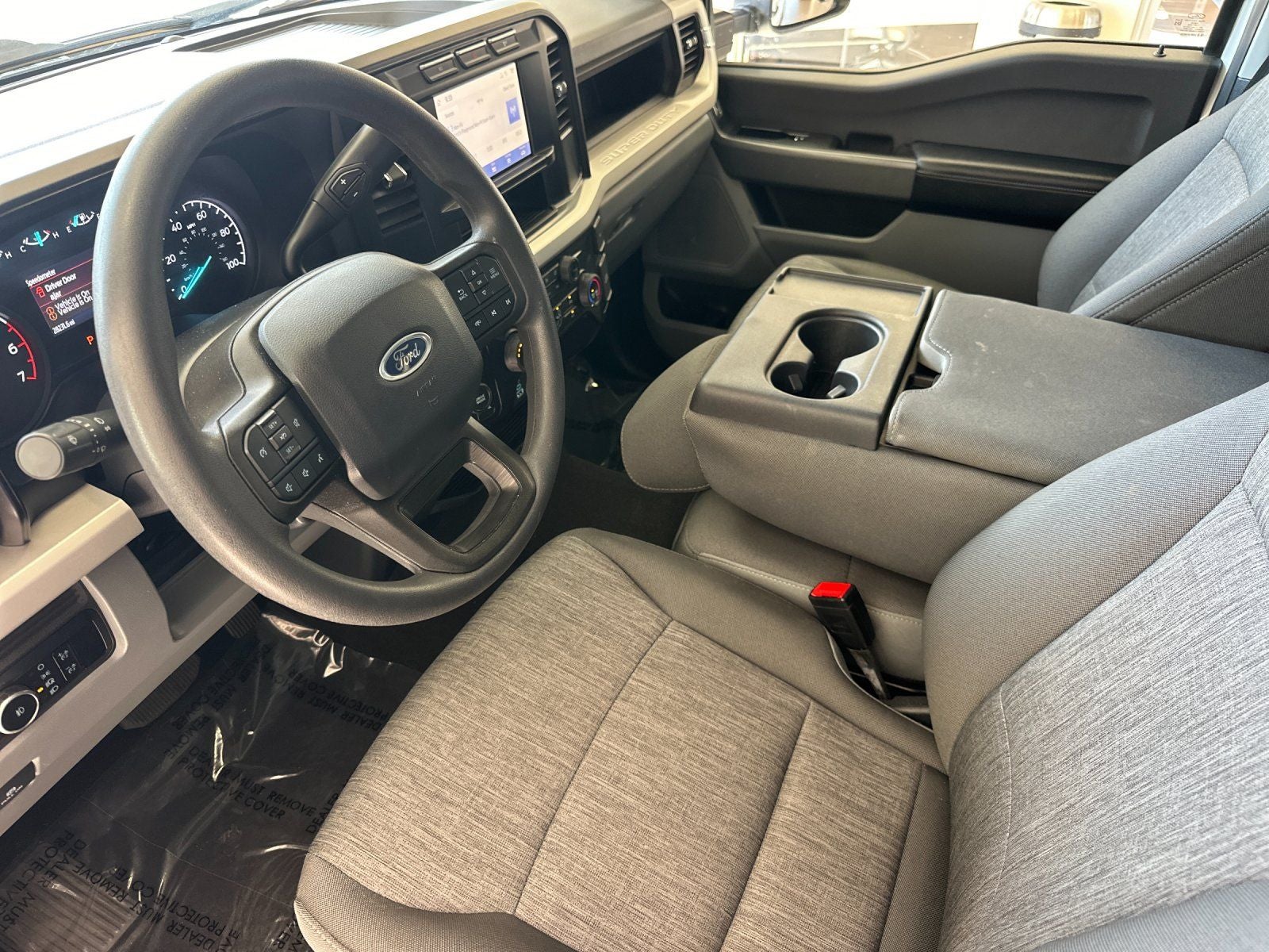 2024 Ford F-250SD XL
