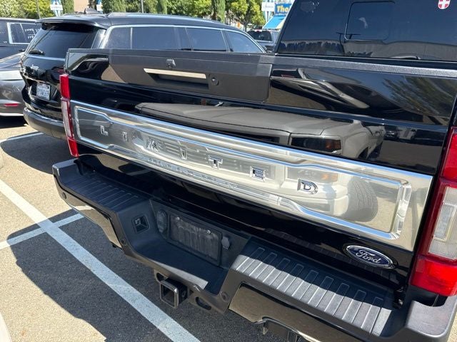 2020 Ford F-250SD Limited