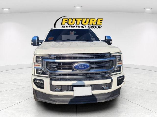 2020 Ford F-250SD Platinum