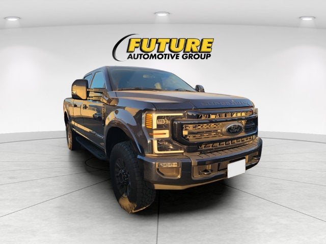 2021 Ford F-250SD Lariat TREMOR