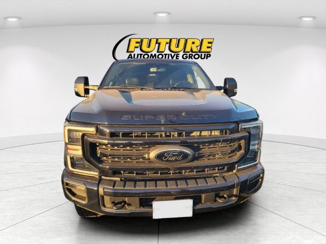 2021 Ford F-250SD Lariat TREMOR