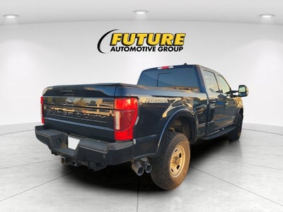 2021 Ford F-250SD Lariat TREMOR