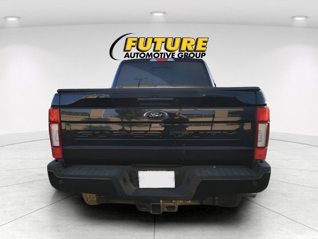 2021 Ford F-250SD Lariat TREMOR