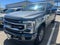 2022 Ford F-250SD Platinum Crew Cab 4WD w/Moonroofs