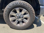 2022 Ford F-250SD Platinum Crew Cab 4WD w/Moonroofs