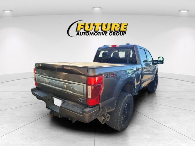 2020 Ford F-250SD Limited