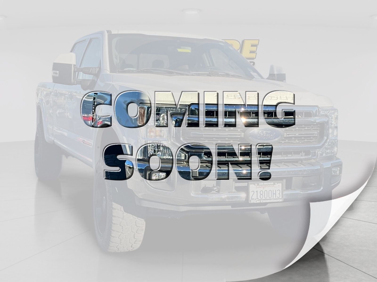 2021 Ford F-250SD Lariat