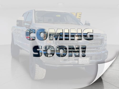 2021 Ford F-250SD Lariat