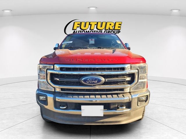 2022 Ford F-250SD Lariat