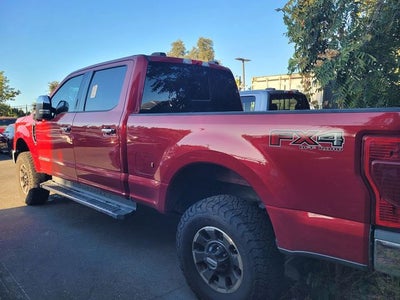 2022 Ford F-250SD Lariat