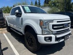 2022 Ford F-250SD Lariat Crew Cab 4WD w/Tremor & Sport Appearance Package