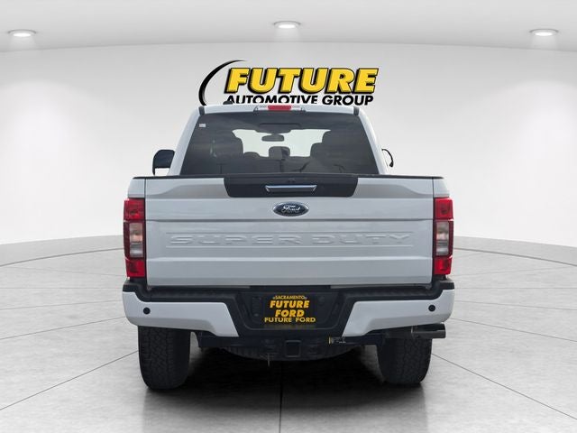 2022 Ford F-250SD Lariat Crew Cab 4WD w/Tremor & Sport Appearance Package