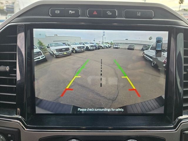 2022 Ford F-250SD Lariat Crew Cab 4WD w/Tremor & Sport Appearance Package
