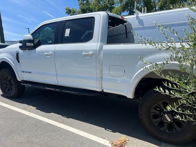 2022 Ford F-250SD Lariat Crew Cab 4WD w/Tremor & Sport Appearance Package