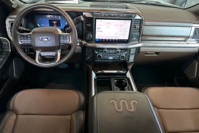 2023 Ford F-350SD King Ranch