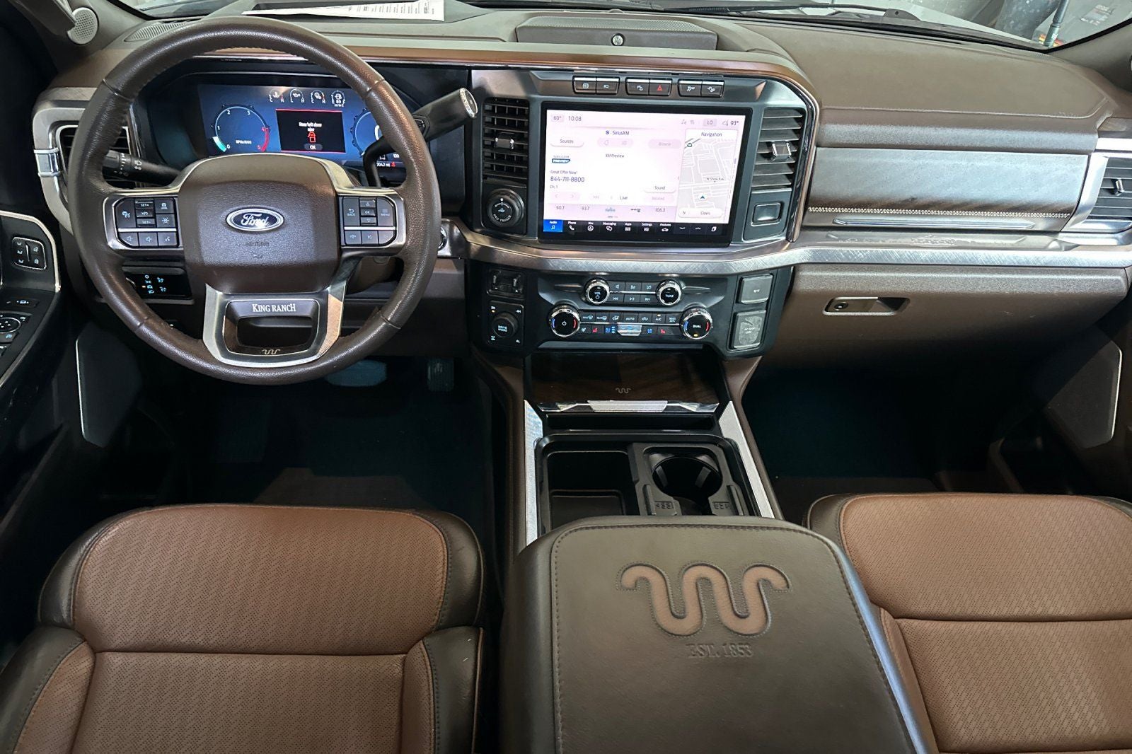 2023 Ford F-350SD King Ranch