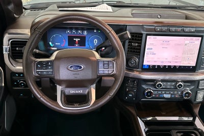 2023 Ford F-350SD King Ranch