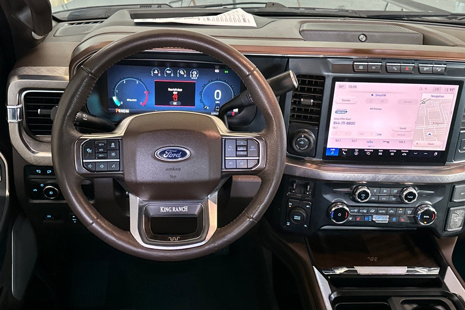 2023 Ford F-350SD King Ranch