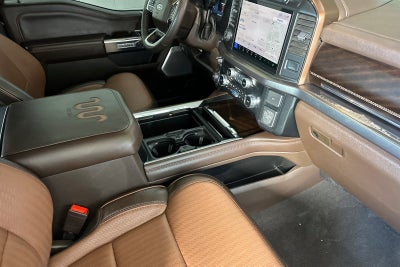 2023 Ford F-350SD King Ranch
