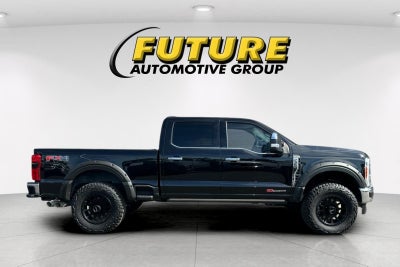 2023 Ford F-350SD King Ranch