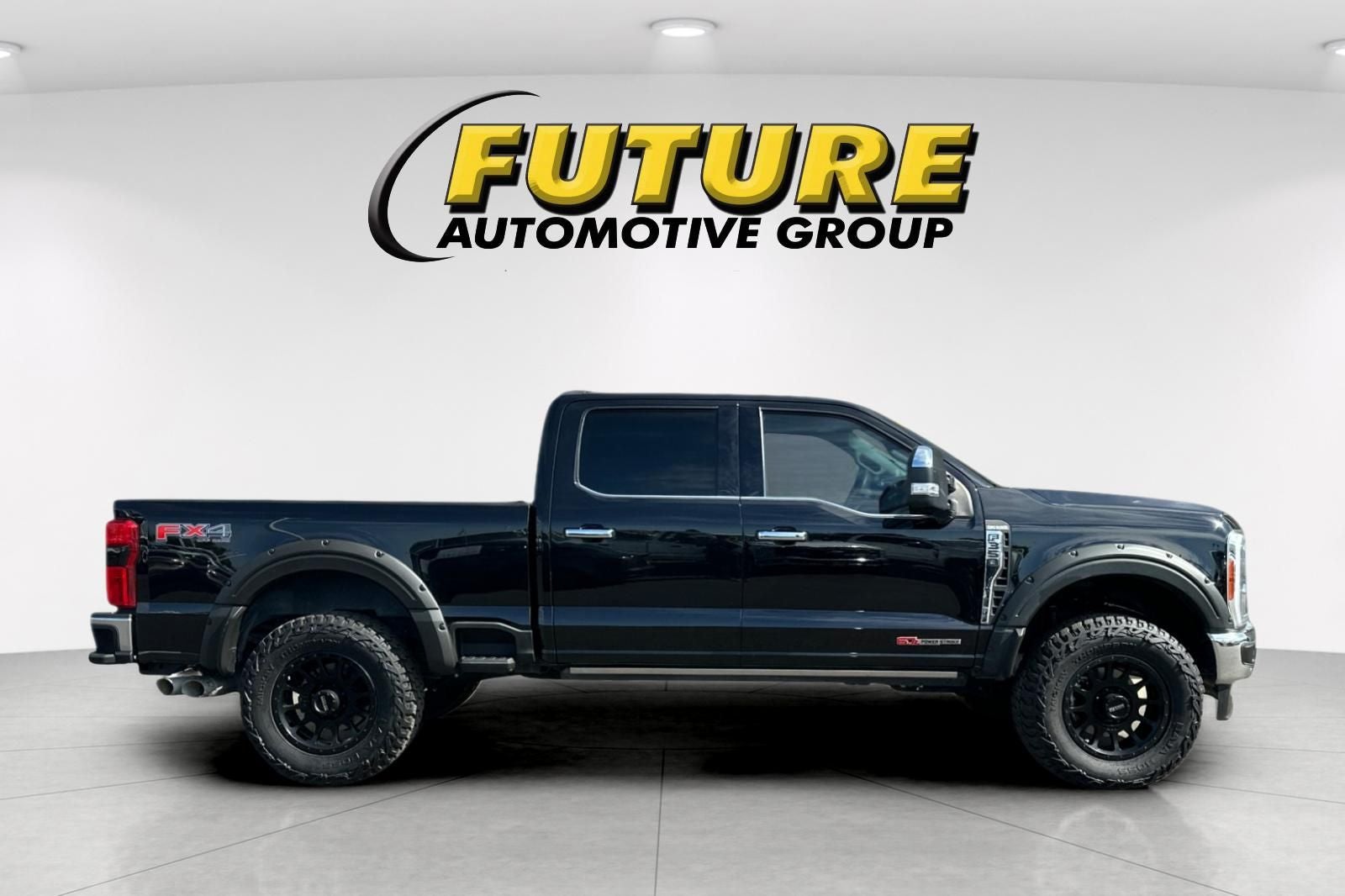 2023 Ford F-350SD King Ranch