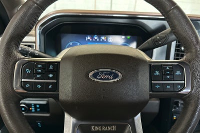 2023 Ford F-350SD King Ranch
