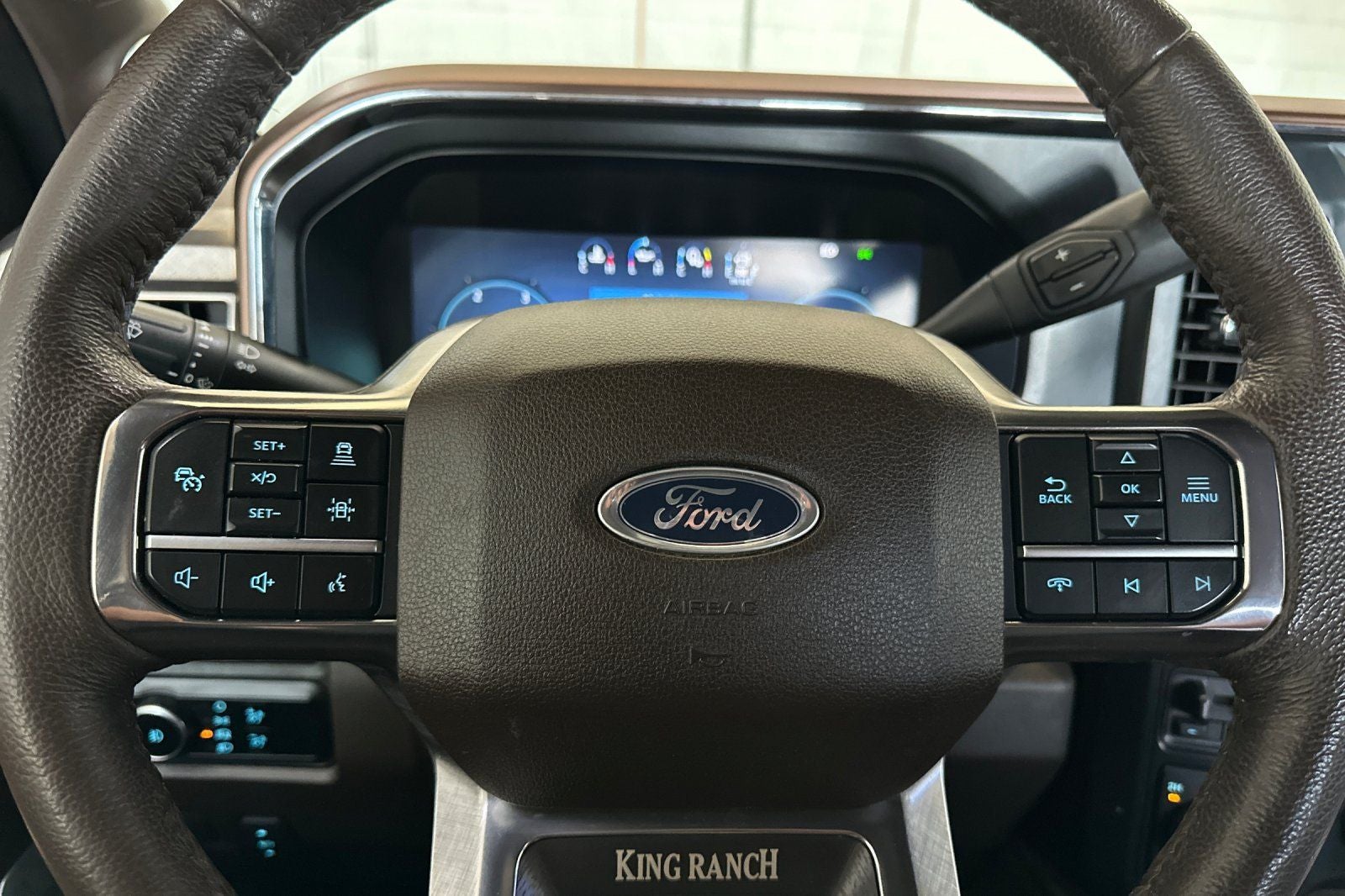 2023 Ford F-350SD King Ranch