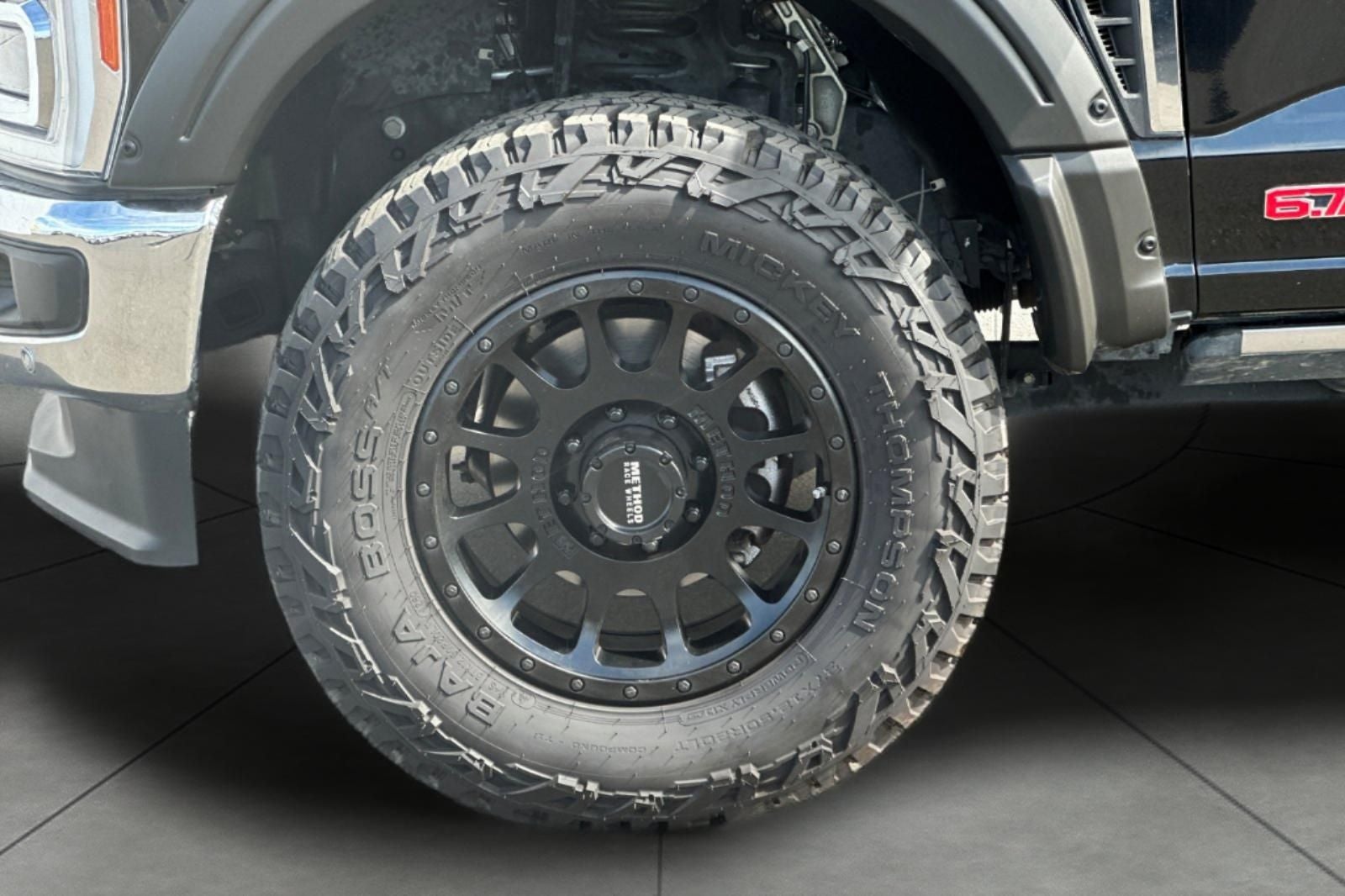 2023 Ford F-350SD King Ranch