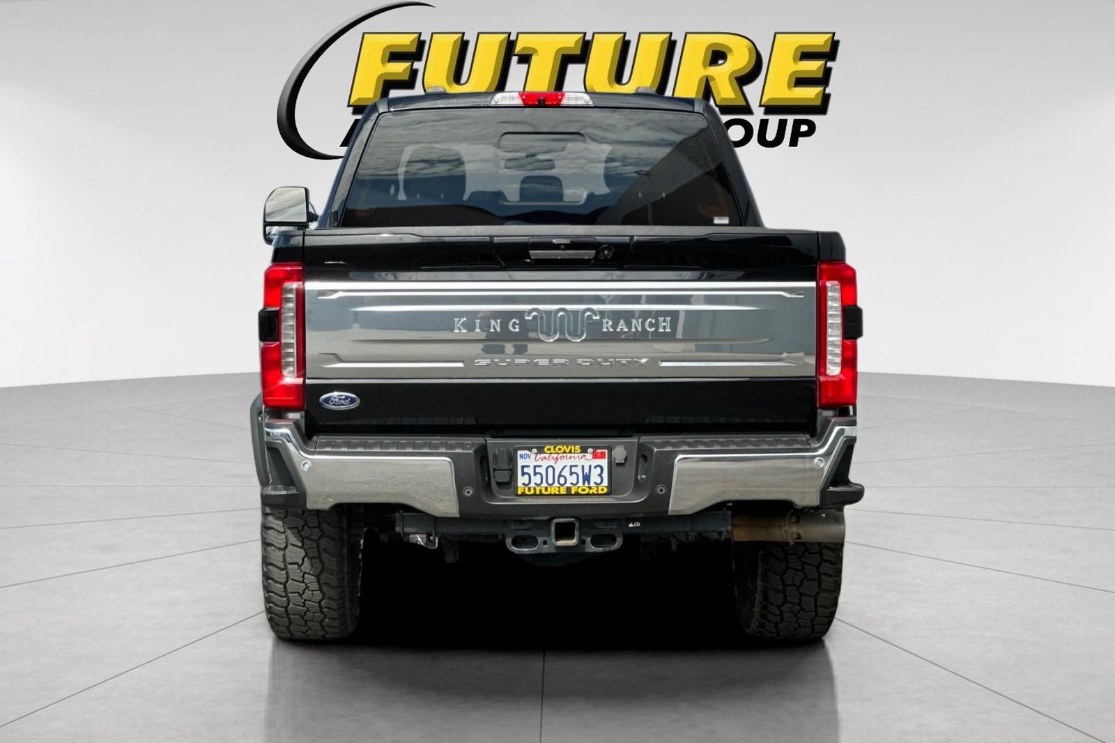 2023 Ford F-350SD King Ranch