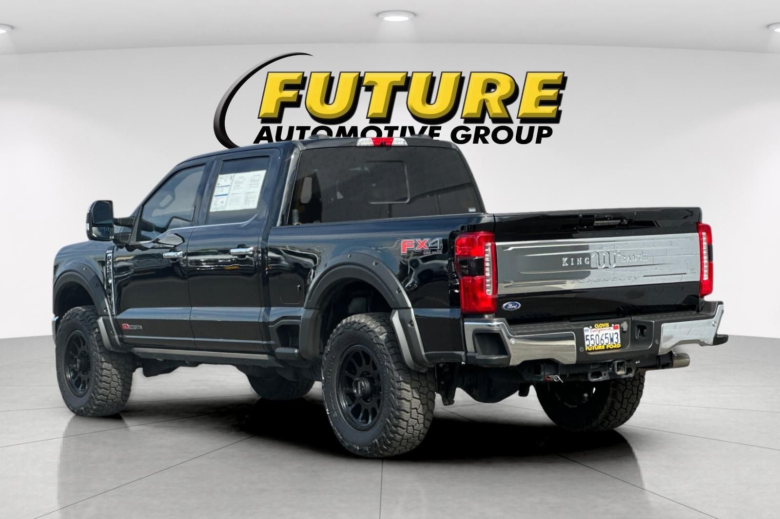 2023 Ford F-350SD King Ranch