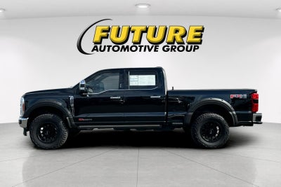 2023 Ford F-350SD King Ranch