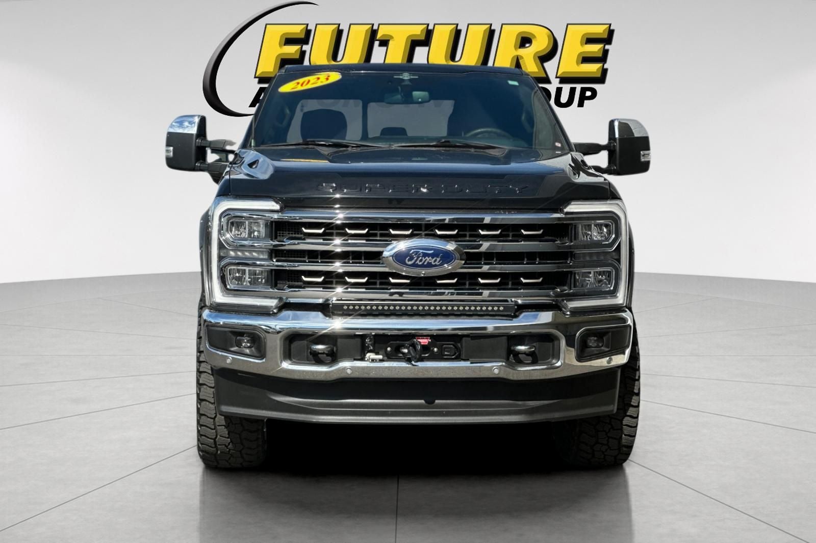 2023 Ford F-350SD King Ranch