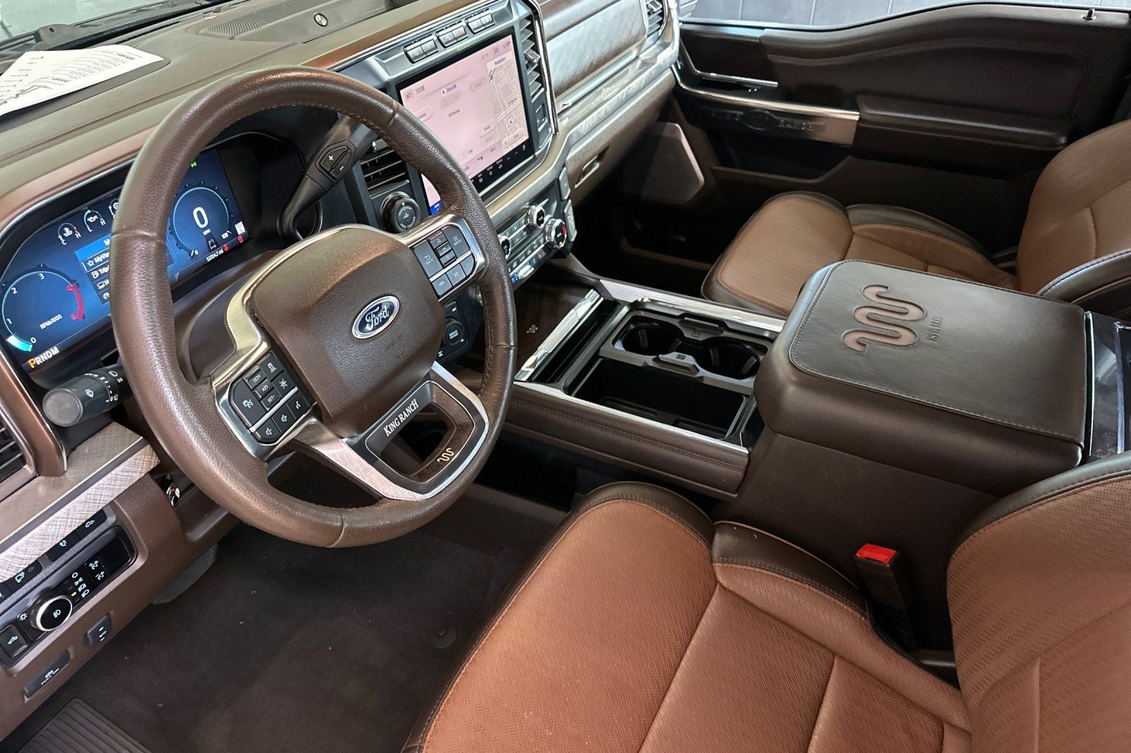 2023 Ford F-350SD King Ranch