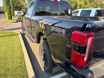2025 Ford F-350SD Lariat HO DIESEL
