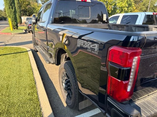 2025 Ford F-350SD Lariat HO DIESEL