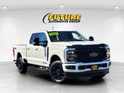 2025 Ford F-350SD Lariat