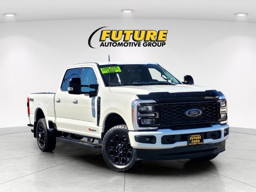 2025 Ford F-350SD Lariat