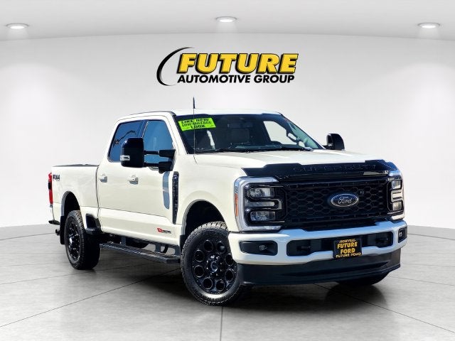 2025 Ford F-350SD Lariat