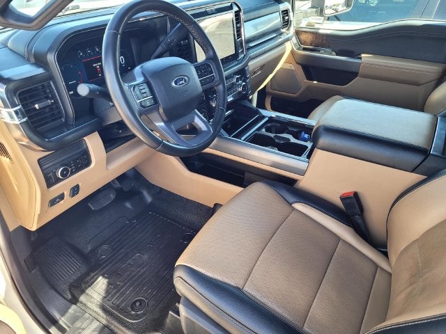 2025 Ford F-350SD Lariat