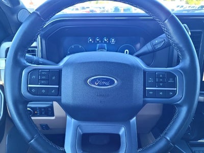2025 Ford F-350SD Lariat