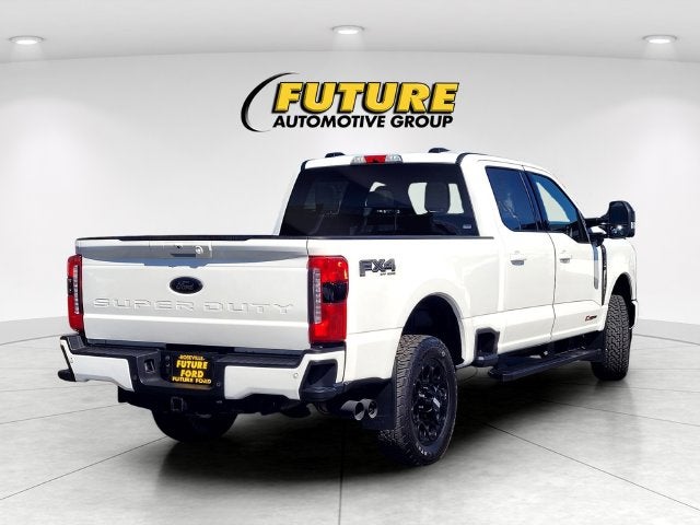 2025 Ford F-350SD Lariat