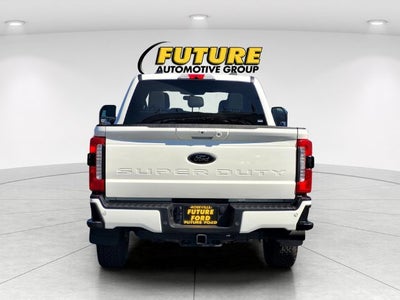 2025 Ford F-350SD Lariat